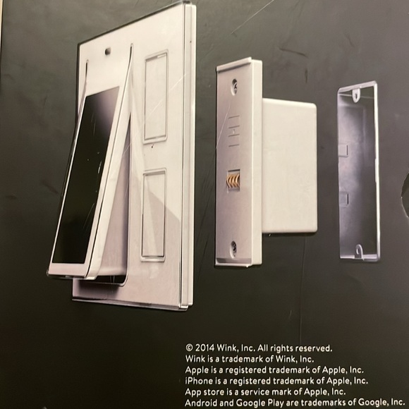 Wink relay smart home device - Picture 2 of 6